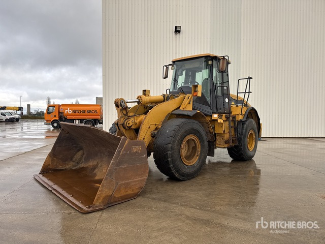 2006 Cat 950 H Chargeuse Sur Pneus Wheel Loader - Rataslaadur: pilt 1 2006 Cat 950 H Chargeuse Sur Pneus Wheel Loader - Rataslaadur: pilt 1