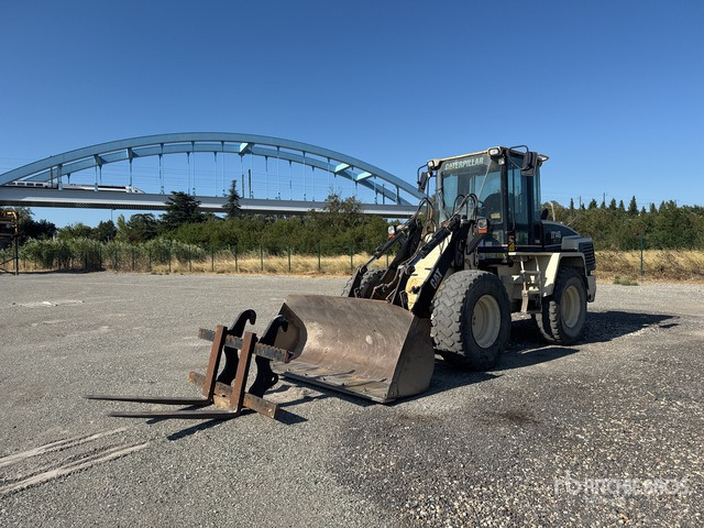 2006 Cat IT14G Chargeuse Sur Pneus Wheel Loader - Rataslaadur: pilt 1 2006 Cat IT14G Chargeuse Sur Pneus Wheel Loader - Rataslaadur: pilt 1