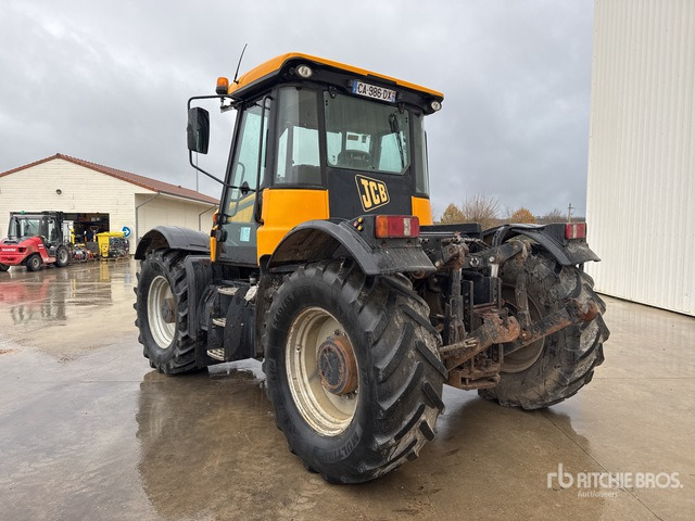 2006 JCB Fastrac 3200 4x4 Tracteur Agricole 4WD Tractor - Traktor: pilt 2 2006 JCB Fastrac 3200 4x4 Tracteur Agricole 4WD Tractor - Traktor: pilt 2