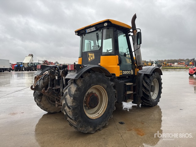 2006 JCB Fastrac 3200 4x4 Tracteur Agricole 4WD Tractor - Traktor: pilt 3 2006 JCB Fastrac 3200 4x4 Tracteur Agricole 4WD Tractor - Traktor: pilt 3