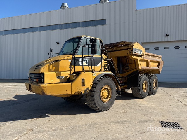 2007 Cat 730 6x6 Tombereau Articule Ejecteur ... Articulated Dump Truck - Liigendkallur: pilt 1 2007 Cat 730 6x6 Tombereau Articule Ejecteur ... Articulated Dump Truck - Liigendkallur: pilt 1