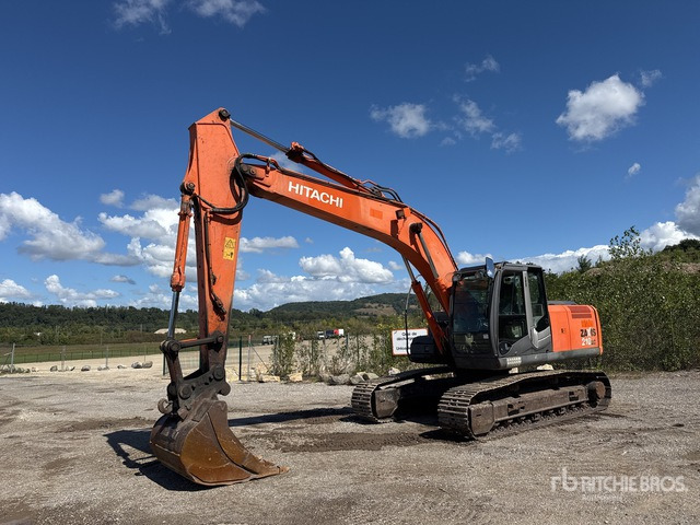 2007 Hitachi ZX210LC-3 Pelle Sur Chenilles Tracked Excavator - Lintekskavaator: pilt 2 2007 Hitachi ZX210LC-3 Pelle Sur Chenilles Tracked Excavator - Lintekskavaator: pilt 2
