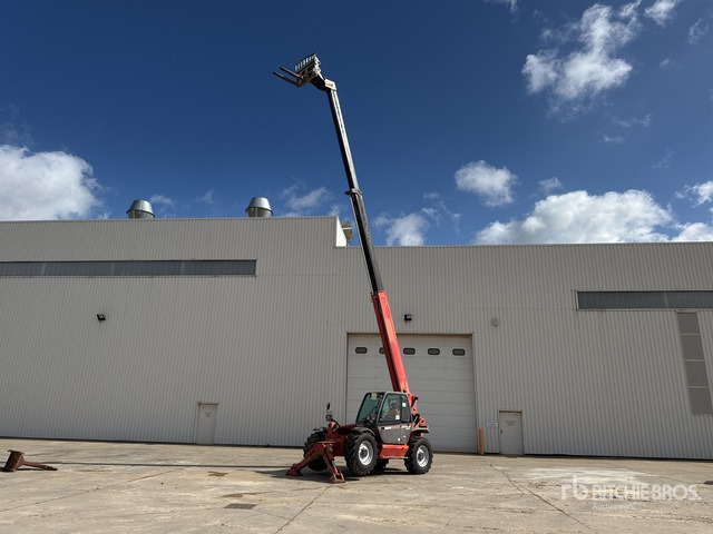2007 Manitou MT1435SHLT Chariot Telescopique Telehandler - Teleskooplaadur: pilt 3 2007 Manitou MT1435SHLT Chariot Telescopique Telehandler - Teleskooplaadur: pilt 3