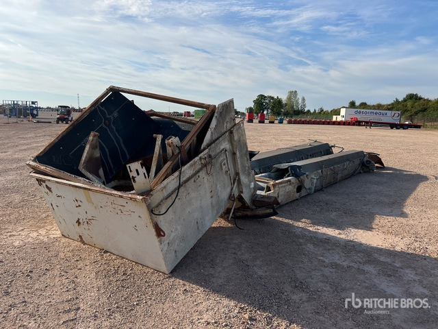 2007 Nordberg Metso LT 1100 Concasseur Impact Crusher - Hooldusniiduk/ Multšer: pilt 4 2007 Nordberg Metso LT 1100 Concasseur Impact Crusher - Hooldusniiduk/ Multšer: pilt 4
