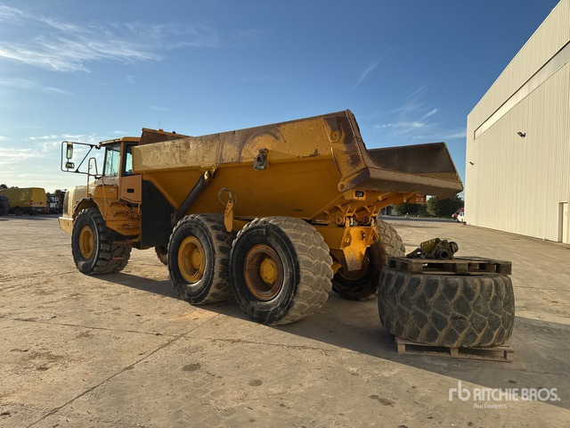 2007 Volvo A30D Tombereau Articule Articulated Dump Truck - Liigendkallur: pilt 3 2007 Volvo A30D Tombereau Articule Articulated Dump Truck - Liigendkallur: pilt 3