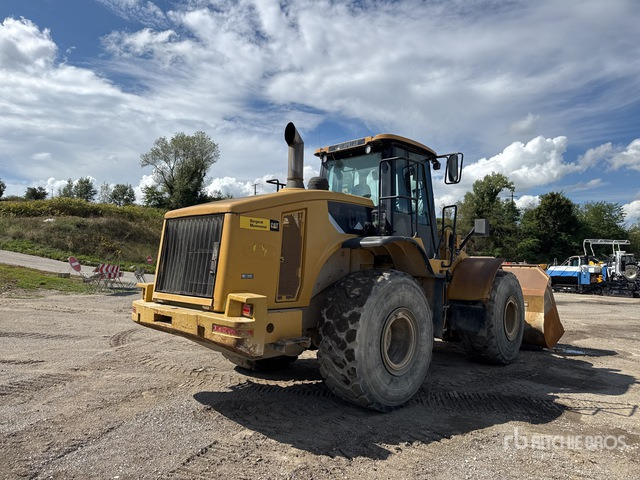 2008 Cat 966H Chargeuse Sur Pneus (Inoperable) Wheel Loader - Rataslaadur: pilt 3 2008 Cat 966H Chargeuse Sur Pneus (Inoperable) Wheel Loader - Rataslaadur: pilt 3