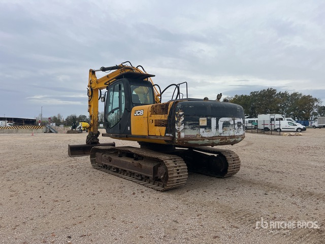 2008 JCB JS210LC Pelle Sur Chenilles Tracked Excavator - Lintekskavaator: pilt 2 2008 JCB JS210LC Pelle Sur Chenilles Tracked Excavator - Lintekskavaator: pilt 2