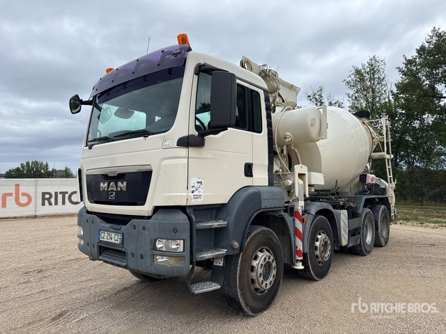 2008 MAN TGS32.400 2008 Putzmeister PUMI 21-3.67 0 ... Concrete Pump Truck - Pumi: pilt 1 2008 MAN TGS32.400 2008 Putzmeister PUMI 21-3.67 0 ... Concrete Pump Truck - Pumi: pilt 1