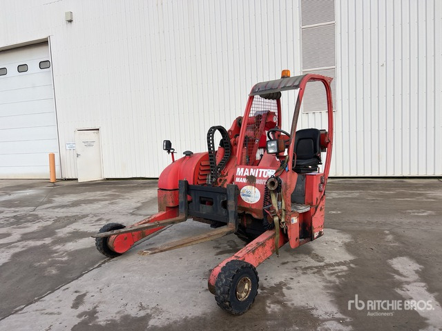2008 Manitou TMT25.20C 2500 kg Chariot Elevateur Forklift - Kahveltõstuk: pilt 1 2008 Manitou TMT25.20C 2500 kg Chariot Elevateur Forklift - Kahveltõstuk: pilt 1