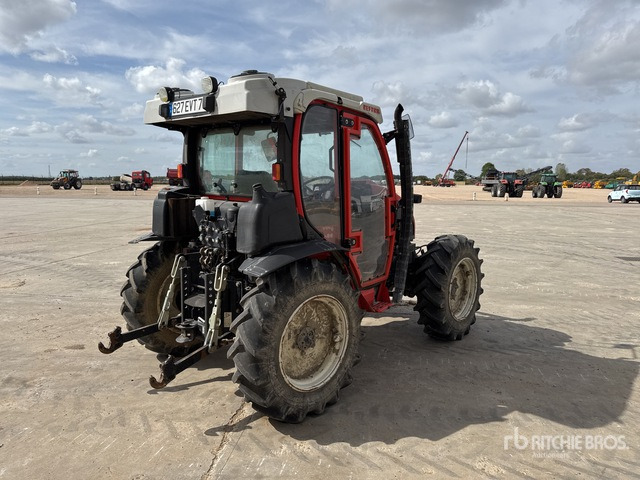 2008 Reformwerk Mounty 100 Tracteur Agricole 4WD Tractor - Traktor: pilt 4 2008 Reformwerk Mounty 100 Tracteur Agricole 4WD Tractor - Traktor: pilt 4