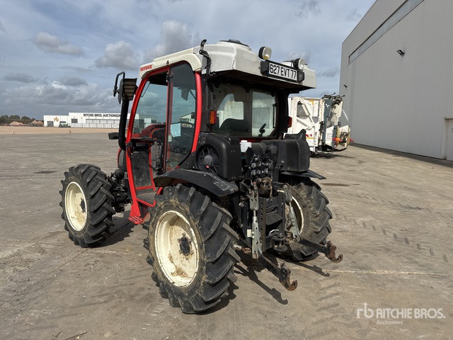 2008 Reformwerk Mounty 100 Tracteur Agricole 4WD Tractor - Traktor: pilt 3 2008 Reformwerk Mounty 100 Tracteur Agricole 4WD Tractor - Traktor: pilt 3
