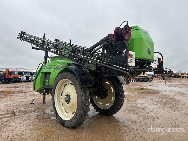 2008 Tecnoma Tecnis 3100 28 m S/A Pull-Type Sprayer - Järelveetav pritsija: pilt 2 2008 Tecnoma Tecnis 3100 28 m S/A Pull-Type Sprayer - Järelveetav pritsija: pilt 2