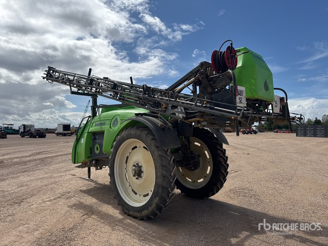 2008 Tecnoma Tecnis 3100 28 m S/A Pulverisateur Traine Pull-Type Sprayer - Järelveetav pritsija: pilt 3 2008 Tecnoma Tecnis 3100 28 m S/A Pulverisateur Traine Pull-Type Sprayer - Järelveetav pritsija: pilt 3