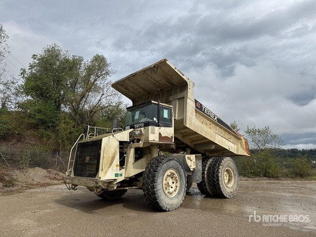 2008 Terex TR70 Tombereau Rigide (Inoperable) Haul Truck - Kastiga kallur/ Kiviveoauto: pilt 3 2008 Terex TR70 Tombereau Rigide (Inoperable) Haul Truck - Kastiga kallur/ Kiviveoauto: pilt 3
