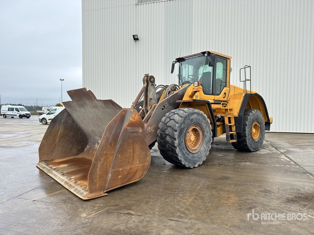 2008 Volvo L180F Chargeuse Sur Pneus Wheel Loader - Rataslaadur: pilt 1 2008 Volvo L180F Chargeuse Sur Pneus Wheel Loader - Rataslaadur: pilt 1
