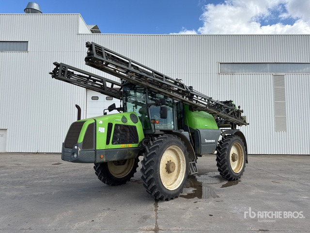 2009 Tecnoma Laser TR 3240 30 m 4x4 High Clearance Pulveri ... Self-Propelled Sprayer - Iseliikuv pihusti: pilt 2 2009 Tecnoma Laser TR 3240 30 m 4x4 High Clearance Pulveri ... Self-Propelled Sprayer - Iseliikuv pihusti: pilt 2