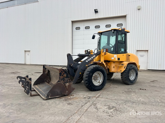 2009 Volvo L30B-Z Chargeuse Sur Pneus Wheel Loader - Rataslaadur: pilt 1 2009 Volvo L30B-Z Chargeuse Sur Pneus Wheel Loader - Rataslaadur: pilt 1