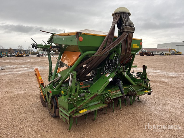 2011 Amazone KG3000 Special 3 m 3-Point Combination Combine ... Air Seeder - Külvimasin: pilt 1 2011 Amazone KG3000 Special 3 m 3-Point Combination Combine ... Air Seeder - Külvimasin: pilt 1
