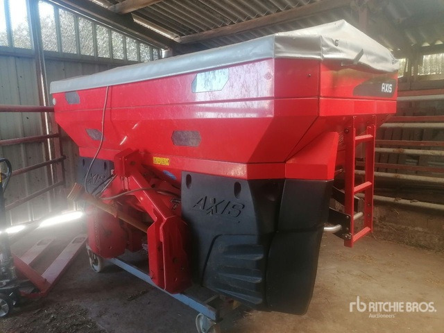 2011 Kuhn 50.1 W 36 m 3-Point 3000 gal Fertilizer Spreader - Hooldusniiduk/ Multšer: pilt 1 2011 Kuhn 50.1 W 36 m 3-Point 3000 gal Fertilizer Spreader - Hooldusniiduk/ Multšer: pilt 1