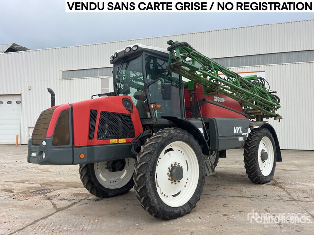 2011 Preciculture TR4240/A/MN/C3U/146 36 m 4x4 High Clearance Seguip ... Self-Propelled Sprayer - Järelveetav pritsija: pilt 1 2011 Preciculture TR4240/A/MN/C3U/146 36 m 4x4 High Clearance Seguip ... Self-Propelled Sprayer - Järelveetav pritsija: pilt 1