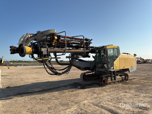 2012 Atlas Copco Smart ROC C50-10SF Crawler Blasthole Drill - Puurimisplatvorm: pilt 2 2012 Atlas Copco Smart ROC C50-10SF Crawler Blasthole Drill - Puurimisplatvorm: pilt 2