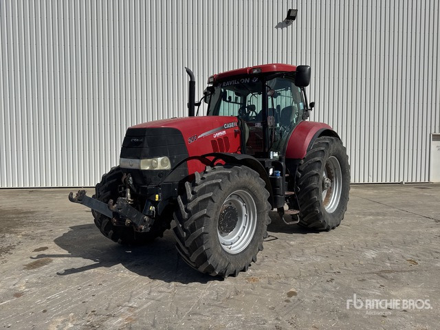 2012 Case IH Puma 200 4x4 Tracteur Agricole 4WD Tractor - Traktor: pilt 2 2012 Case IH Puma 200 4x4 Tracteur Agricole 4WD Tractor - Traktor: pilt 2