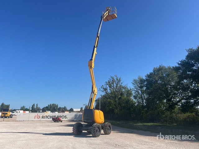2012 Haulotte HA16PX Nacelle Articulee Articulating Boom Lift - Liigendpoom: pilt 3 2012 Haulotte HA16PX Nacelle Articulee Articulating Boom Lift - Liigendpoom: pilt 3