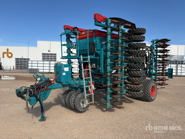 2012 Sulky Maxidrill TRW 6 m Semi-Mount Semoir Air Seeder - Kombain-külvimasin: pilt 1 2012 Sulky Maxidrill TRW 6 m Semi-Mount Semoir Air Seeder - Kombain-külvimasin: pilt 1
