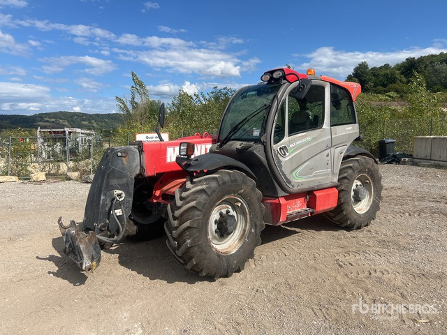 2013 Manitou MLT 840-137 PS Elite Chariot Telescopique Telehandler - Teleskooplaadur: pilt 1 2013 Manitou MLT 840-137 PS Elite Chariot Telescopique Telehandler - Teleskooplaadur: pilt 1