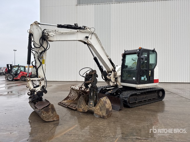 2014 Cat 308E2 CR SB Pelle Sur Chenilles Tracked Excavator - Lintekskavaator: pilt 1 2014 Cat 308E2 CR SB Pelle Sur Chenilles Tracked Excavator - Lintekskavaator: pilt 1