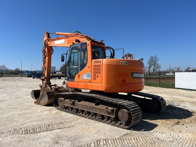2014 Doosan DX235 LCR Pelle Sur Chenilles Tracked Excavator - Lintekskavaator: pilt 3 2014 Doosan DX235 LCR Pelle Sur Chenilles Tracked Excavator - Lintekskavaator: pilt 3