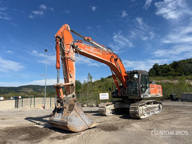 2014 Hitachi ZX350LC-5B Pelle Sur Chenilles Tracked Excavator - Lintekskavaator: pilt 2 2014 Hitachi ZX350LC-5B Pelle Sur Chenilles Tracked Excavator - Lintekskavaator: pilt 2