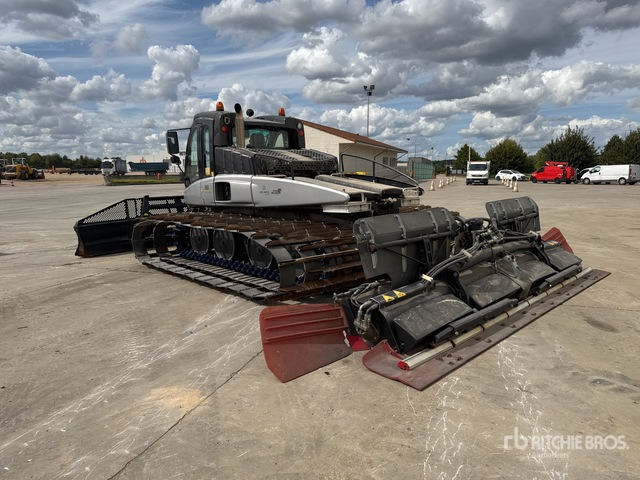 2014 Prinoth Leitwolf W Dameuse Snow Groomer - Lumekoristusmasina: pilt 3 2014 Prinoth Leitwolf W Dameuse Snow Groomer - Lumekoristusmasina: pilt 3