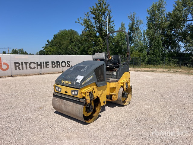 2015 Bomag BW120AD-5 Compacteur Vibrant Tandem Double Drum Roller - Teerull: pilt 1 2015 Bomag BW120AD-5 Compacteur Vibrant Tandem Double Drum Roller - Teerull: pilt 1