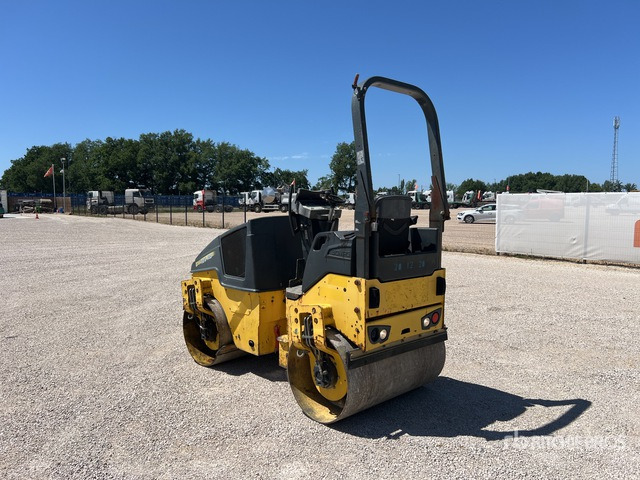 2015 Bomag BW120AD-5 Compacteur Vibrant Tandem Double Drum Roller - Teerull: pilt 3 2015 Bomag BW120AD-5 Compacteur Vibrant Tandem Double Drum Roller - Teerull: pilt 3