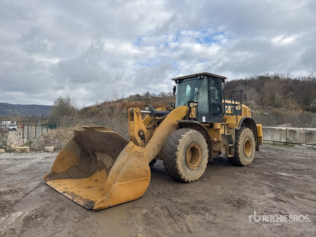 2015 Cat 962M Chargeuse Sur Pneus Wheel Loader - Rataslaadur: pilt 1 2015 Cat 962M Chargeuse Sur Pneus Wheel Loader - Rataslaadur: pilt 1