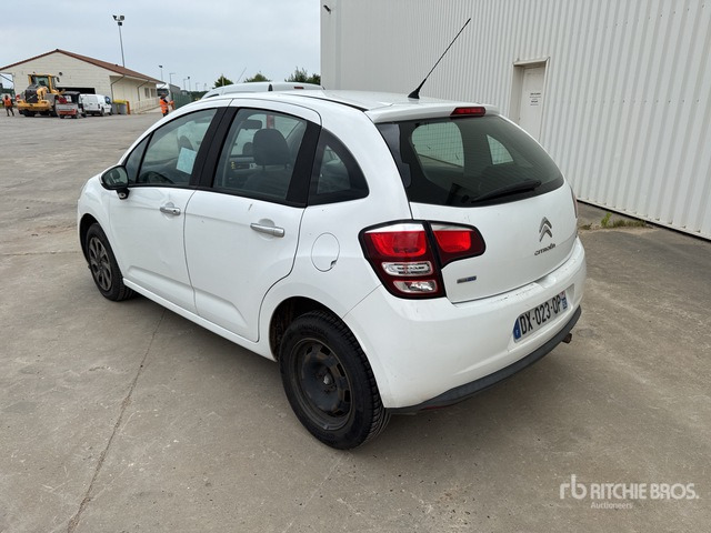 2015 Citroen C3 Vehicule Utilitaire Automobile - Auto: pilt 3 2015 Citroen C3 Vehicule Utilitaire Automobile - Auto: pilt 3