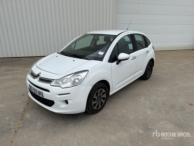 2015 Citroen C3 Vehicule Utilitaire Automobile - Auto: pilt 2 2015 Citroen C3 Vehicule Utilitaire Automobile - Auto: pilt 2
