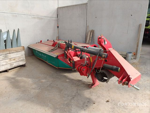2015 Kverneland 3232 MN 3200 mm 3-Point Hitch Mower Conditioner - Niiduk: pilt 2 2015 Kverneland 3232 MN 3200 mm 3-Point Hitch Mower Conditioner - Niiduk: pilt 2