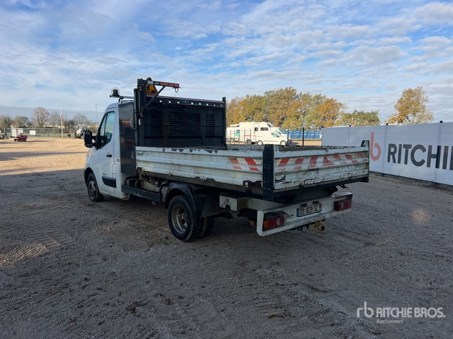 2015 Renault Camion Benne Dump Truck: Light Duty - Kallurauto: pilt 2 2015 Renault Camion Benne Dump Truck: Light Duty - Kallurauto: pilt 2