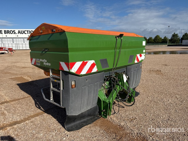 2016 Amazone ZATS 4200 Hydro 54 m 3-Point 4200 L Epandeur A ... Fertilizer Spreader - Väetiselaoturid: pilt 1 2016 Amazone ZATS 4200 Hydro 54 m 3-Point 4200 L Epandeur A ... Fertilizer Spreader - Väetiselaoturid: pilt 1