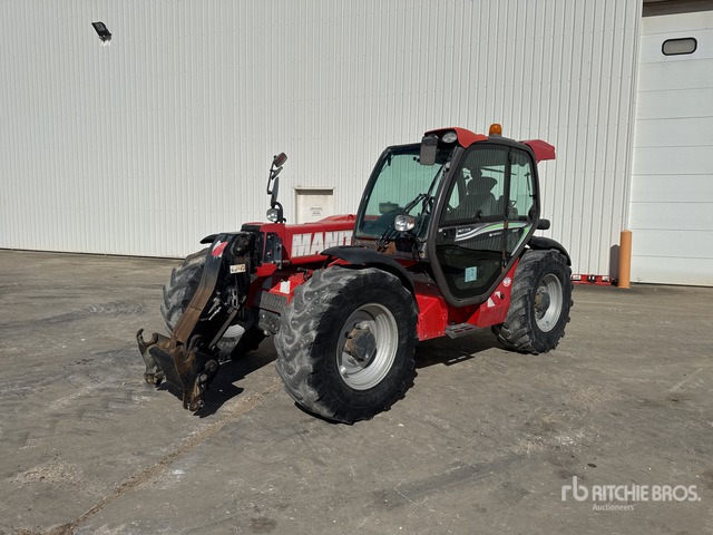 2016 Manitou MLT741H Chariot Telescopique Telehandler - Teleskooplaadur: pilt 2 2016 Manitou MLT741H Chariot Telescopique Telehandler - Teleskooplaadur: pilt 2