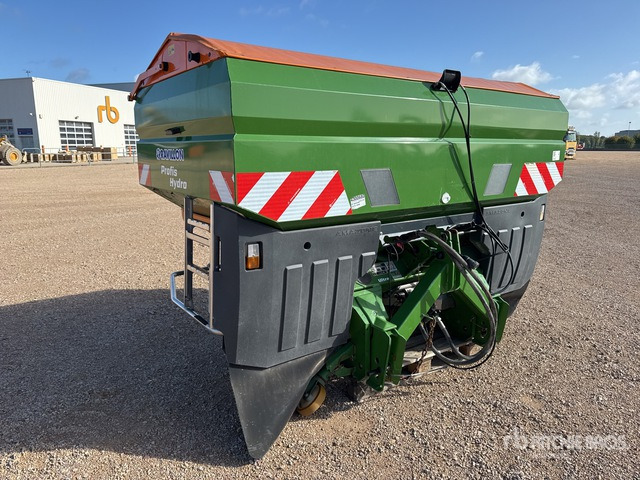 2017 Amazone ZA-TS 4200 54 m 3-Point 4200 L Epandeur A ... Fertilizer Spreader - Väetiselaoturid: pilt 2 2017 Amazone ZA-TS 4200 54 m 3-Point 4200 L Epandeur A ... Fertilizer Spreader - Väetiselaoturid: pilt 2
