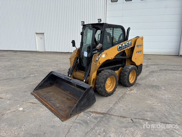 2018 Case SR175 Chargeuse Compacte Skid Steer Loader - Kompaktlaadur: pilt 1 2018 Case SR175 Chargeuse Compacte Skid Steer Loader - Kompaktlaadur: pilt 1