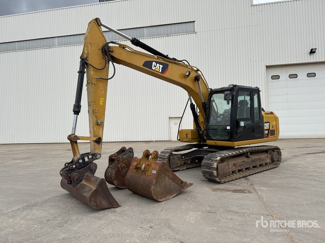 2018 Cat 313F L GC Pelle Sur Chenilles Tracked Excavator - Lintekskavaator: pilt 2 2018 Cat 313F L GC Pelle Sur Chenilles Tracked Excavator - Lintekskavaator: pilt 2