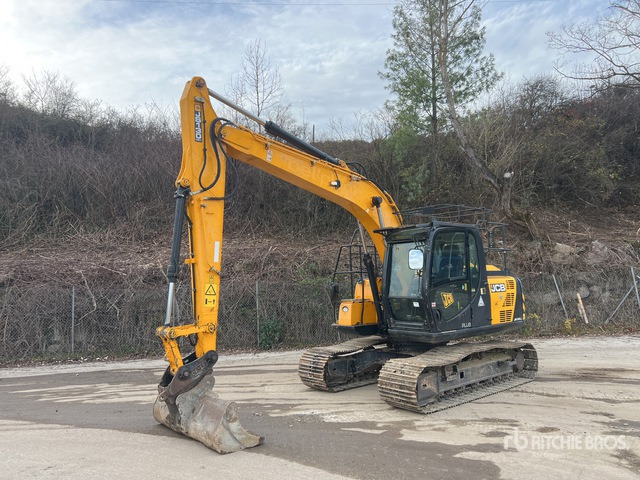 2018 JCB JS130LC 4F Pelle chenille Tracked Excavator - Lintekskavaator: pilt 2 2018 JCB JS130LC 4F Pelle chenille Tracked Excavator - Lintekskavaator: pilt 2