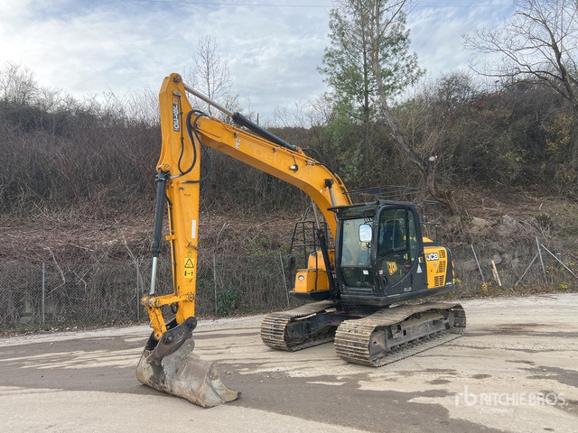 2018 JCB JS130LC 4F Pelle chenille Tracked Excavator - Lintekskavaator: pilt 1 2018 JCB JS130LC 4F Pelle chenille Tracked Excavator - Lintekskavaator: pilt 1