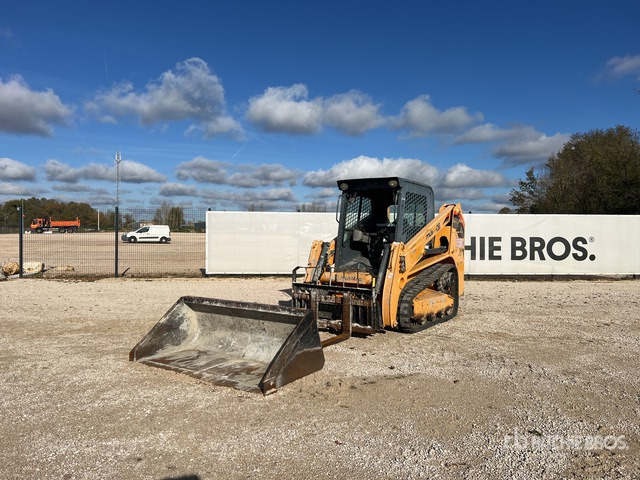 2018 Manitou 1750RT Two-Speed Chargeuse Compacte Su ... Compact Track Loader - Kompaktroomiklaadur: pilt 1 2018 Manitou 1750RT Two-Speed Chargeuse Compacte Su ... Compact Track Loader - Kompaktroomiklaadur: pilt 1