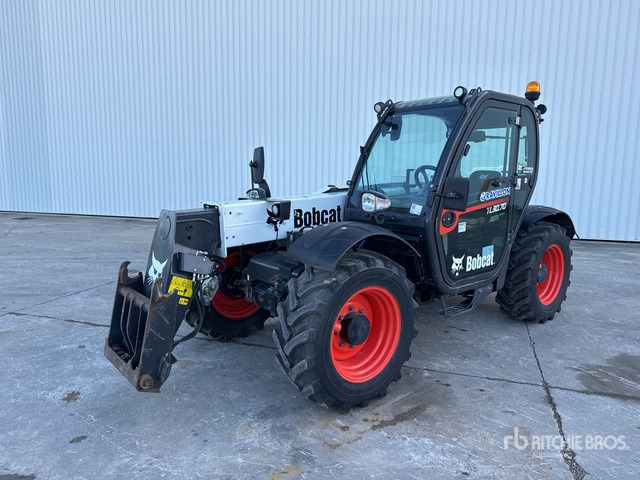 2019 Bobcat TL30.70 AGRI Chariot Telescopique Telehandler - Teleskooplaadur: pilt 2 2019 Bobcat TL30.70 AGRI Chariot Telescopique Telehandler - Teleskooplaadur: pilt 2