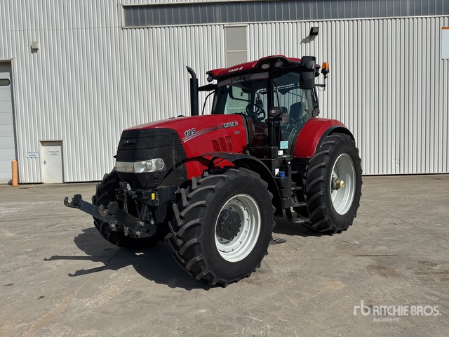 2019 Case IH Puma 185 4x4 Tracteur Agricole 4WD Tractor - Traktor: pilt 2 2019 Case IH Puma 185 4x4 Tracteur Agricole 4WD Tractor - Traktor: pilt 2
